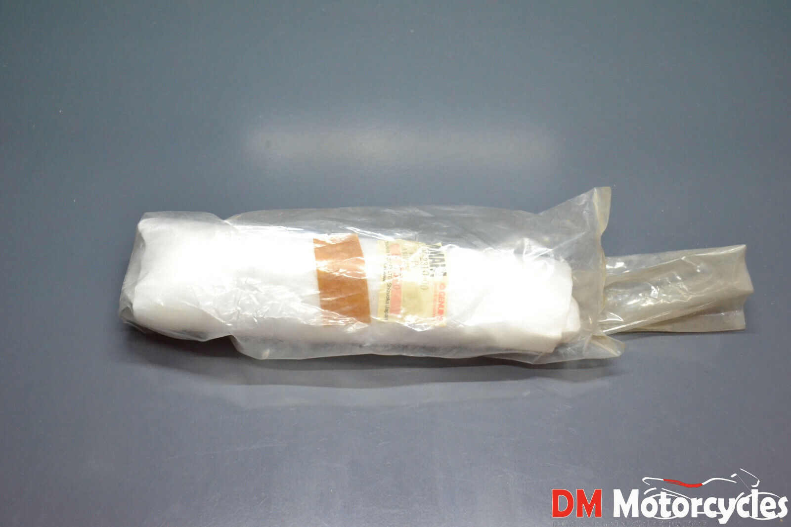 Yamaha genuine nos passol 2 front fork inner tube assy pn 25k-23110-00