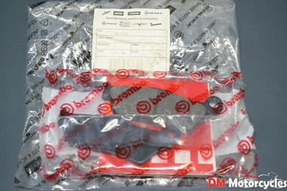 Piaggio genuine x9 nexus 500 srv gp 800 Brembo front disk brake pads pn 650097