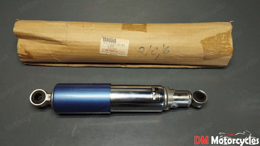 Yamaha genuine nos ya6 ya 6 1966 rear shock pn 372-22210-80-f7