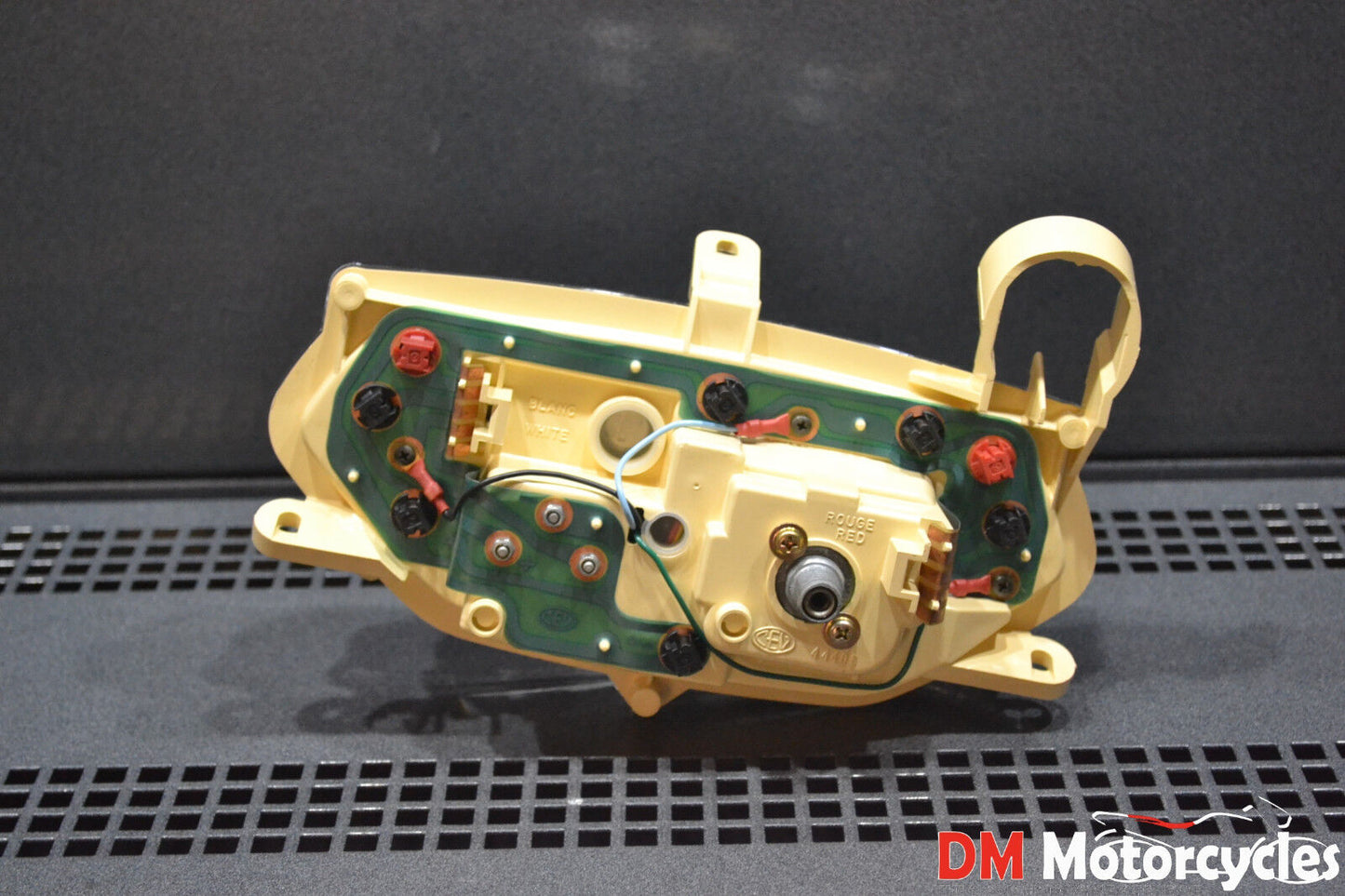 Peugeot genuine new sv100l sv 100 l 100cc speedo meter gauge assy pn 735234