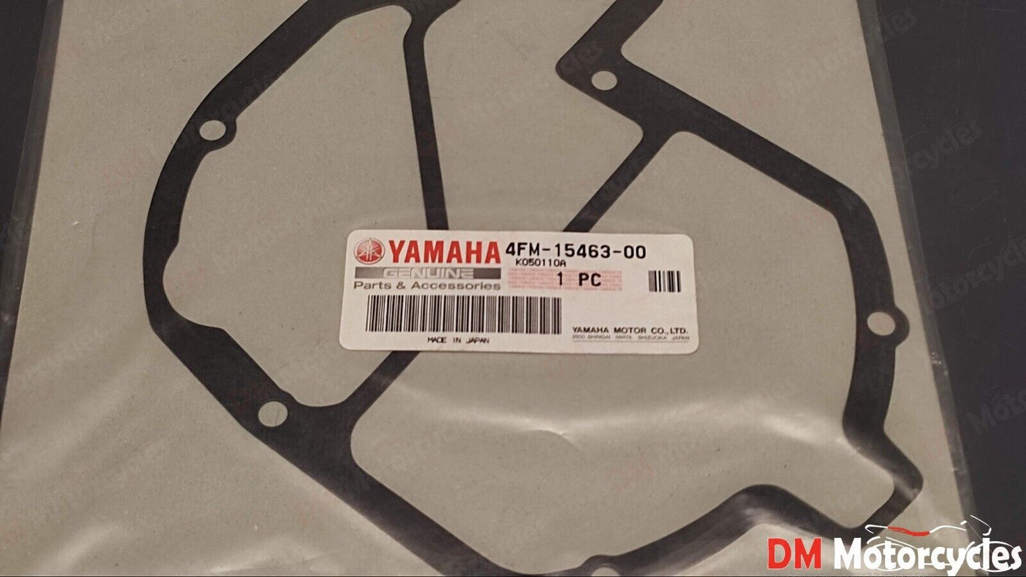 Yamaha genuine new FZ 750 FZX 700 inner gasket 2 pn 4fm-15463-00