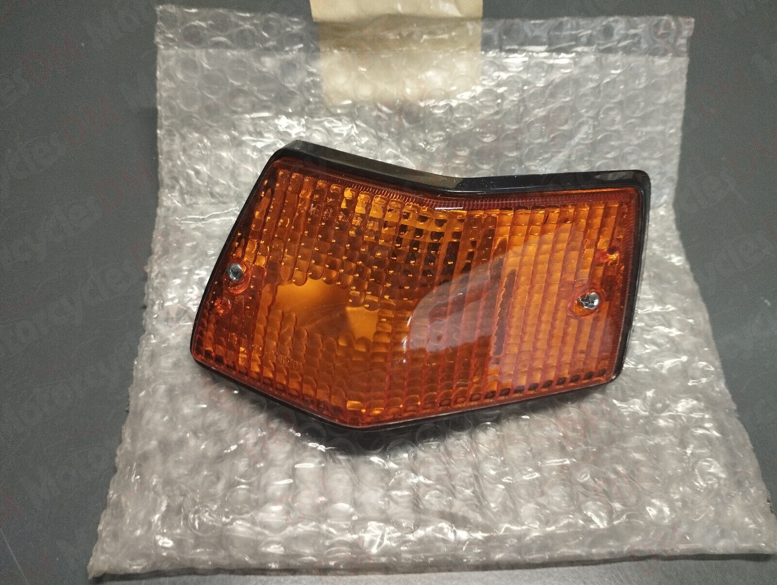 Piaggio genuine new px 125 150 200 e 79-98 rear right turn signal pn 230339