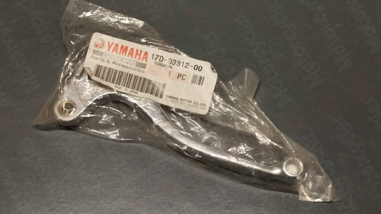 Yamaha genuine new yz 250 450 2009 - 2014 clutch lever pn 17d-83912-00