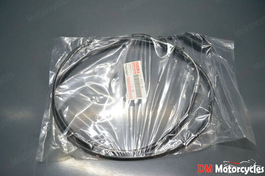 Yamaha genuine new CR 50 Target 50 rear brake cable pn 3gf-f6351-00