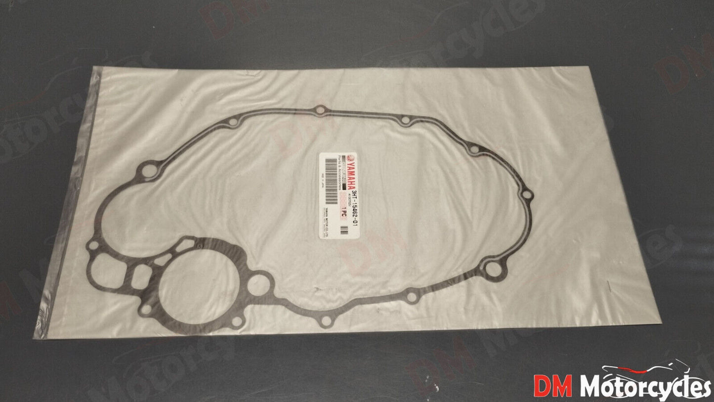 Yamaha genuine new xt sr tt 500 crankcase cover 3 gasket pn 3ht-15462-01