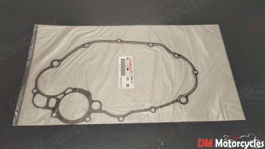 Yamaha genuine new xt sr tt 500 crankcase cover 3 gasket pn 3ht-15462-01