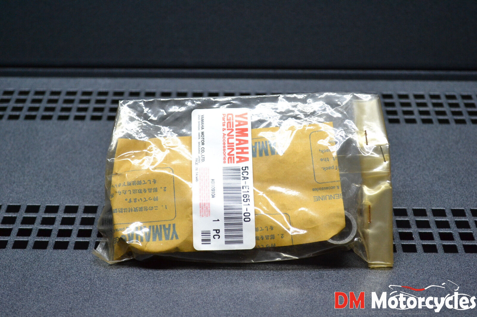Yamaha genuine new yp125 majesty 1998 connecting rod pn 5ca-e1651-00