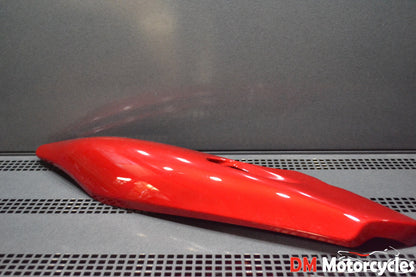 Yamaha genuine new tdm850 tdm 850 lh tail side cowling pn 4tx-2471k-00-p2