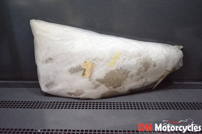 Yamaha genuine nos fj600 fj 600 1985 lh side panel 1 pn 33m-21711-00-6g