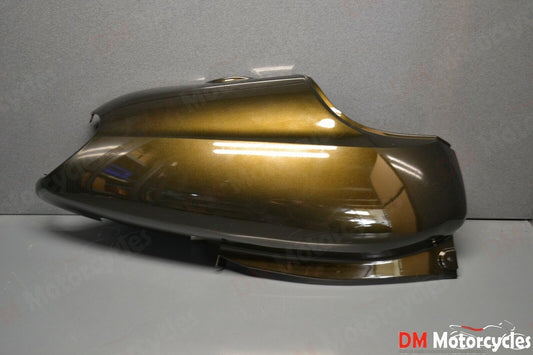 Yamaha genuine new yn 50 neo's left rear side cover pn 5ad-f1721-01-p9