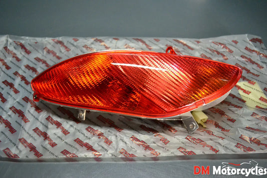 Malaguti genuine new madison rear right brake light pn 01605800