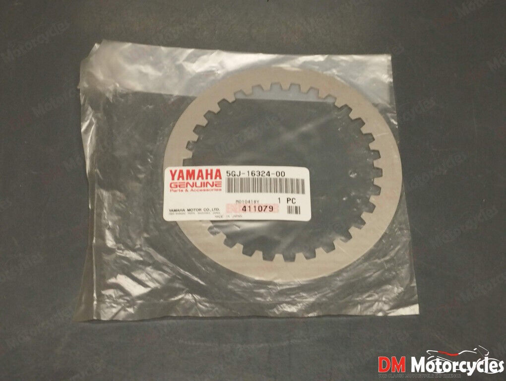 Yamaha genuine new t max xp 500 2009 2010 2011 clutch plate pn 5gj-16324-00