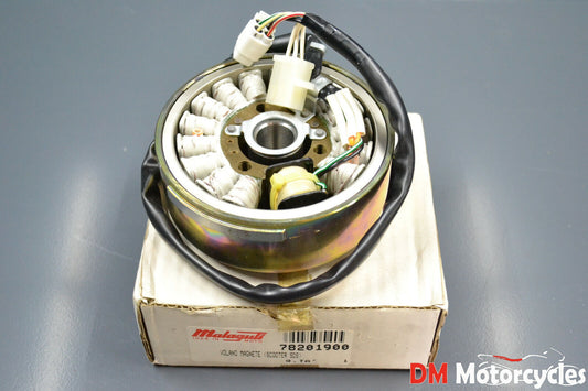 Malaguti genuine new madison 125 yamaha yp125 stator alternator pn 78201900
