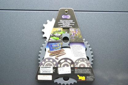 Afam new 44t 530 rear aluminum sprocket yamaha r1 suzuki gsxr 600 pn 13813-44