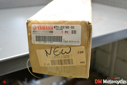 Yamaha genuine new yzf600 thundercat 97 left fork assy pn 4tv-23102-00