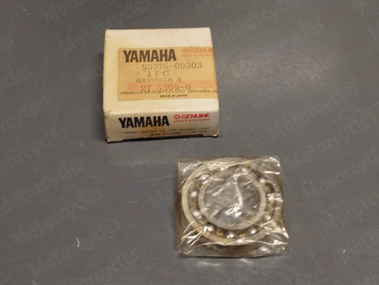 Yamaha genuine nos srx tt 600 xt 400 500 600 xz 550 xtz 660 bearing 93316-00503