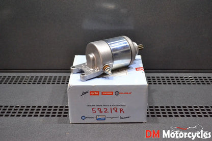 Piaggio genuine new vespa gts x10 mp3 124 300 beverly 125 starter assy pn 58218r