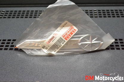 Yamaha genuine new dragstar xvs fuel tank emblem 2 pn 4vr-24162-09