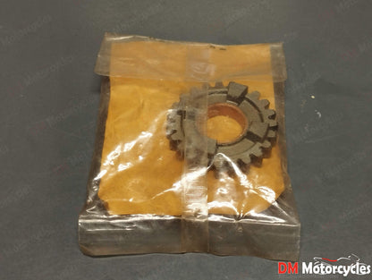 Yamaha genuine nos rd 125 86 transmission gear 5th pinion (23 t) 10w-17151-02