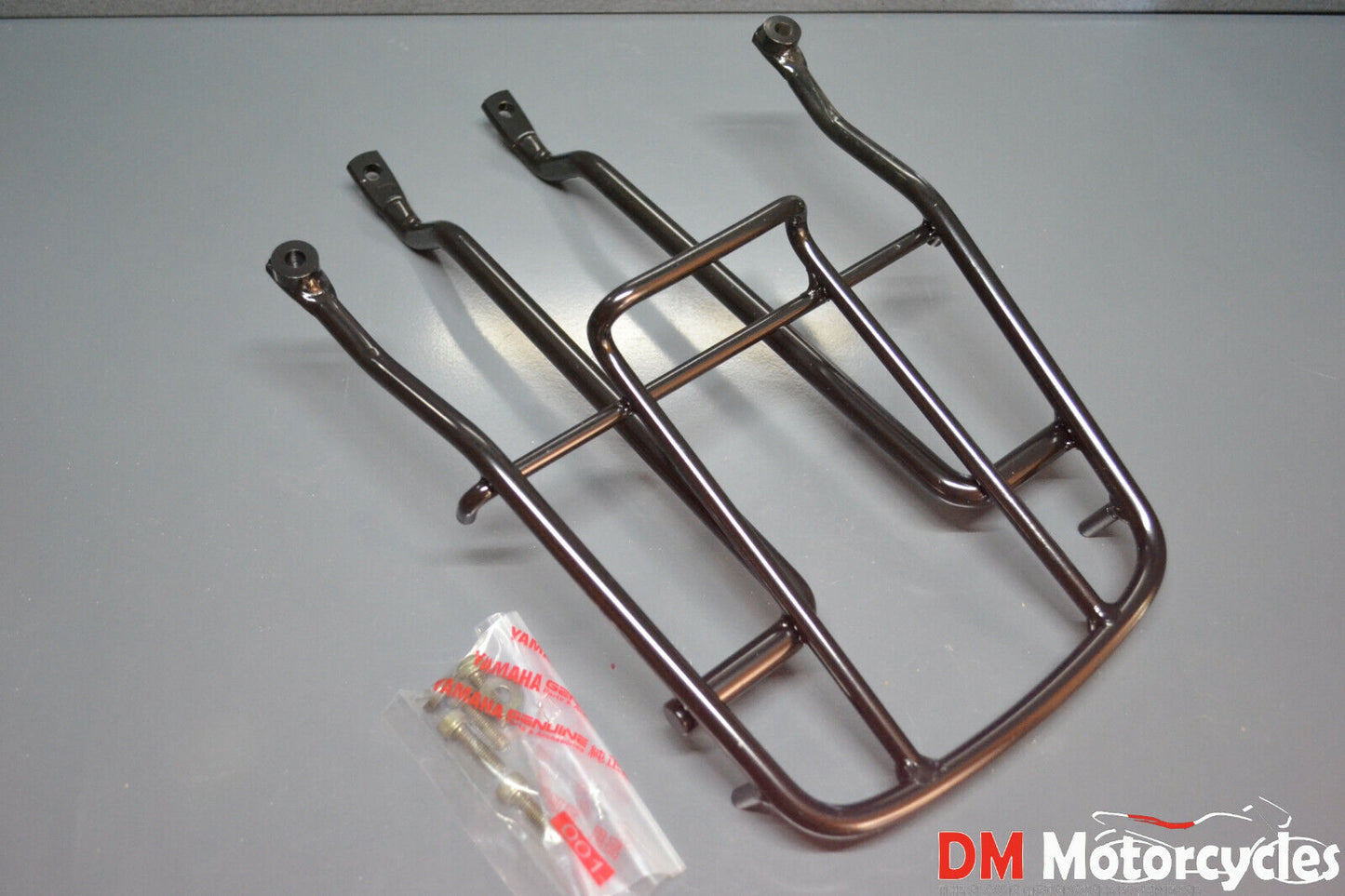 Yamaha genuine yp125 yp 125 majesty 125 rear rack carrier pn 5ca-w2484-00