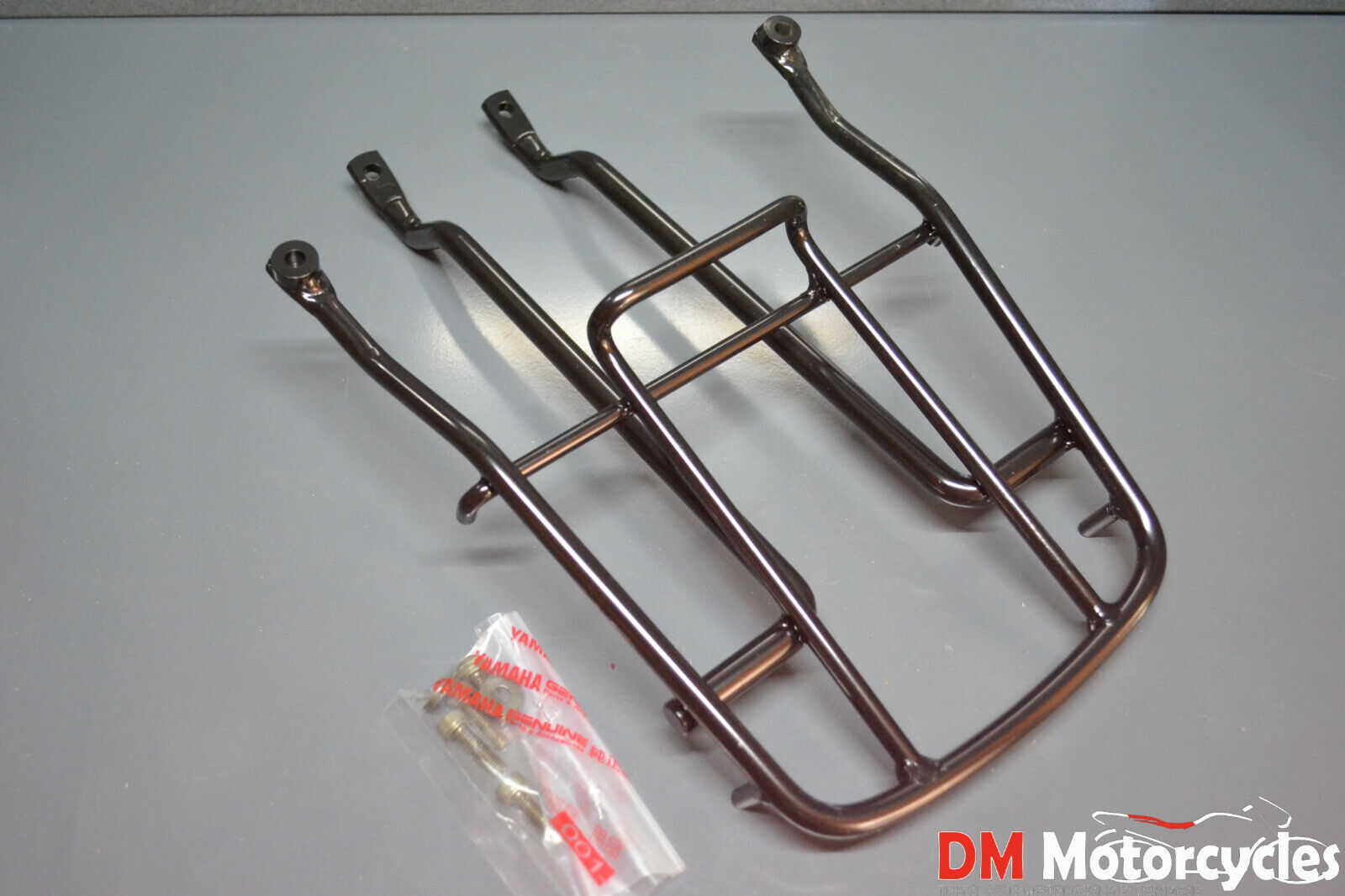 Yamaha genuine yp125 yp 125 majesty 125 rear rack carrier pn 5ca-w2484-00