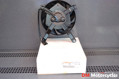 Yamaha genuine tdm900 2003 radiator fan blower assy pn 5ps-12405-00