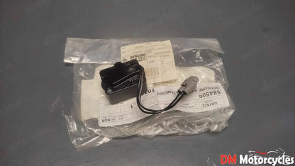 Piaggio genuine new shiver gp800 rsv4 beverly moto guzzi tilt sensor pn 584509