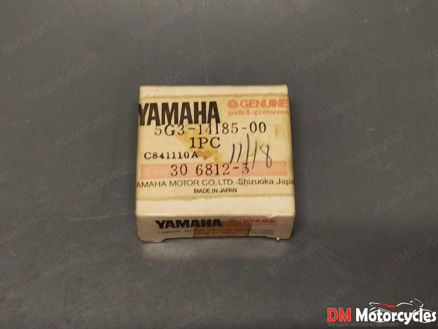 Yamaha genuine nos cv riva 50 80 carburetor float pn 5g3-14185-00