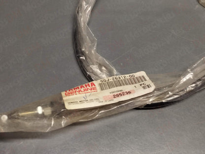 Yamaha genuine new xp 500 tmax 2001 throttle cable 2 pn 5gj-26312-00