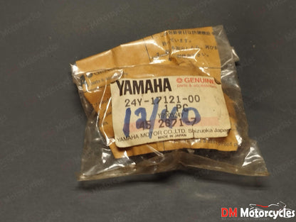 Yamaha genuine nos yz ytz 250 gear 2nd pinion (16t) pn 24y-17121-00