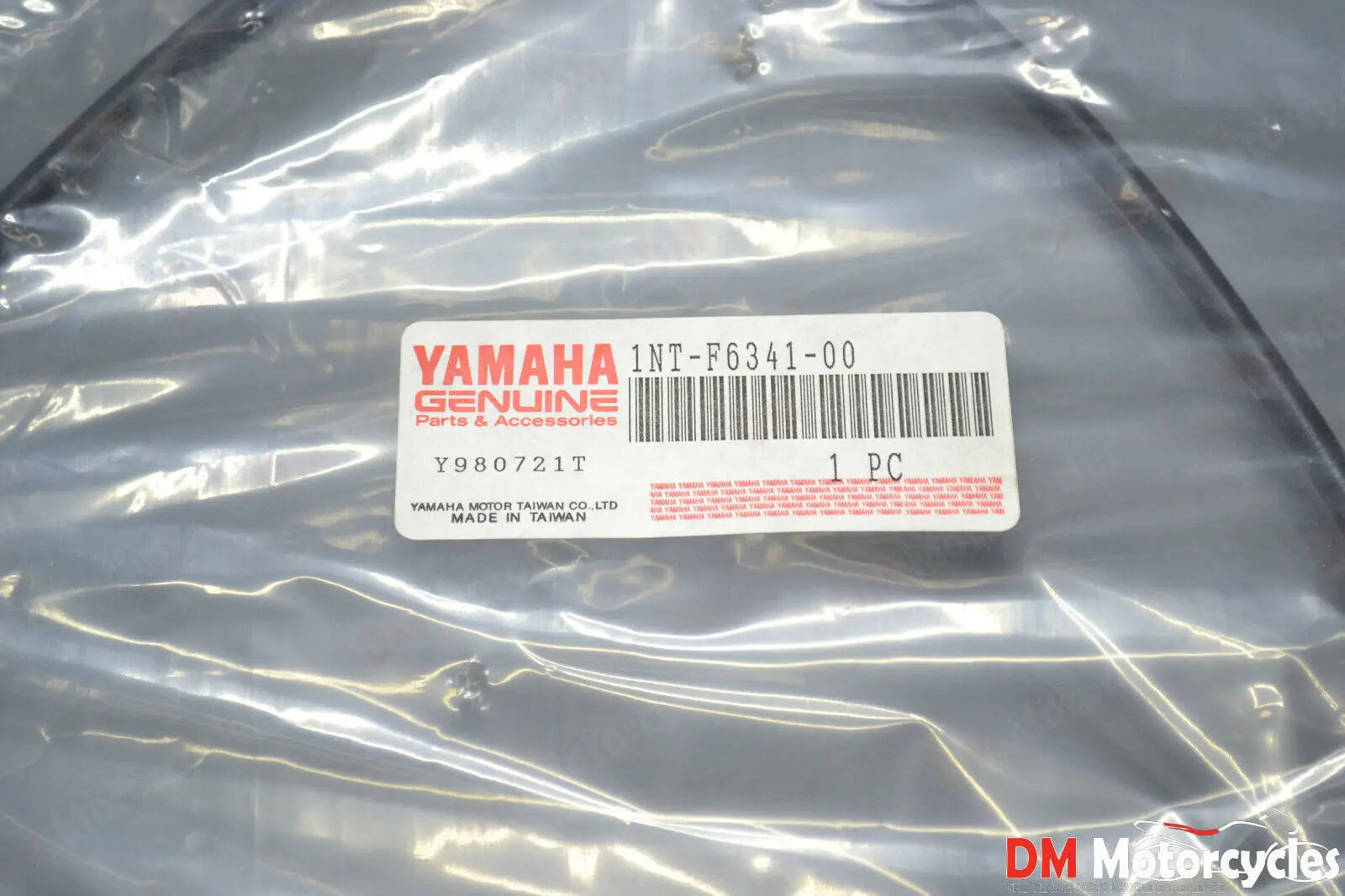 Yamaha genuine new ct50s ct 50 1990-93 front brake cable pn 1nt-f6341-00