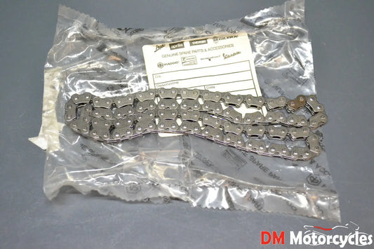 Piaggio genuine new skipper liberty fly 125 - 200 timing chain pn 82643r