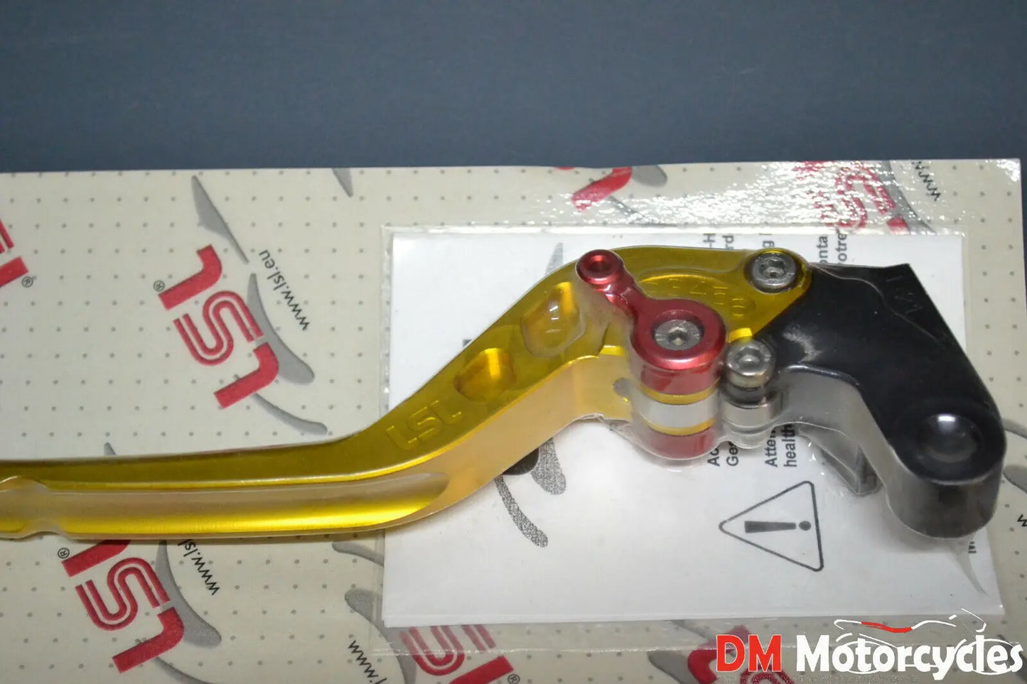 Lsl new Yamaha FZ1 FZ6 Fazer 1000 MT07 MT09 adjustable clutch lever pn 200-l21go