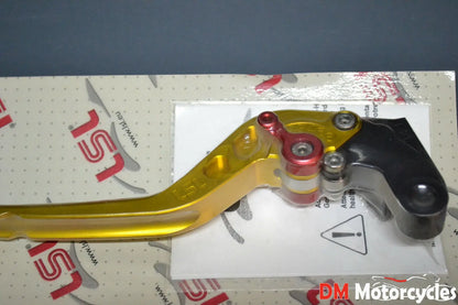 Lsl new Yamaha FZ1 FZ6 Fazer 1000 MT07 MT09 adjustable clutch lever pn 200-l21go