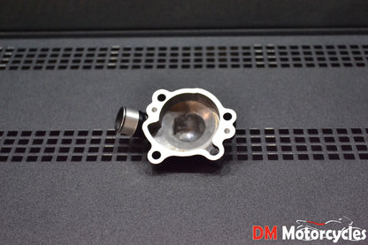 Yamaha genuine nos yz250 yz 250 83- 87 water pump housing cover pn 39x-12422-00