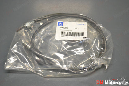 Peugeot genuine new Sum up 125 speedo meter tacho cable pn 800301