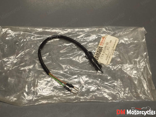 Yamaha genuine nos ba cg cw cy sh ya 50 cy 90 front brake switch pn 2t4-83980-00