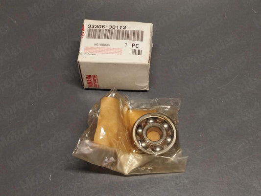 Yamaha genuine new xc 150 rx 100 lts xc yj 125 bx 50 bearing pn 93306-301y3