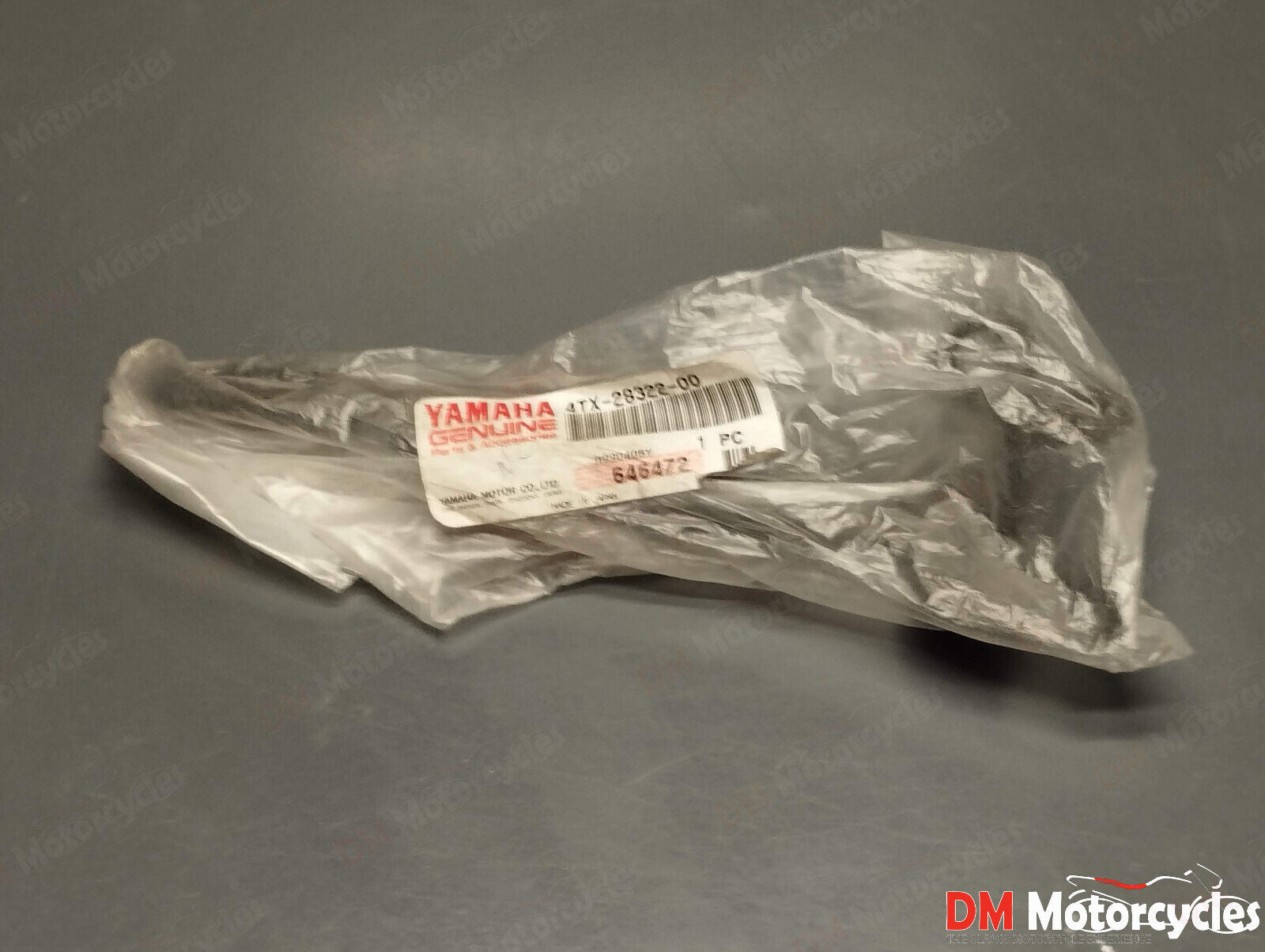 Yamaha genuine new tdm 850 stay 2 pn 4tx-28322-00