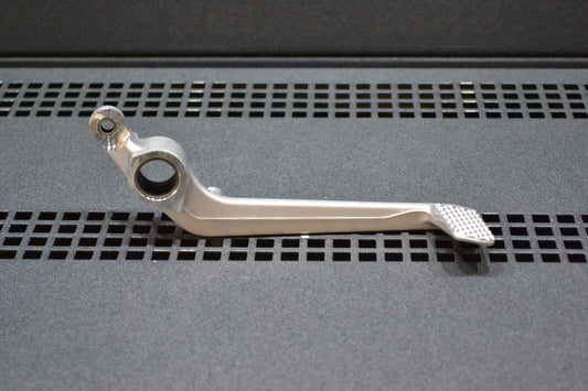 Yamaha genuine new yzf r6 2003 - 2009 brake pedal pn 5sl-27211-00