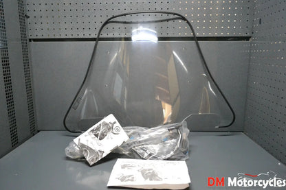 Yamaha genuine new Cygnus X 2007 medium height windshield screen pn 4p9-10710-10