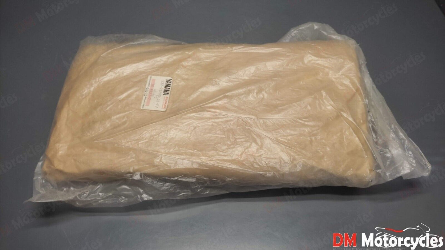 Yamaha genuine nos yb125 yb 125 1975 oil tank pn 227-21705-10-f7