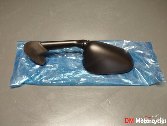 Yamaha genuine new yzf r6 2003 - 2009 right mirror pn 5sl-26290-00