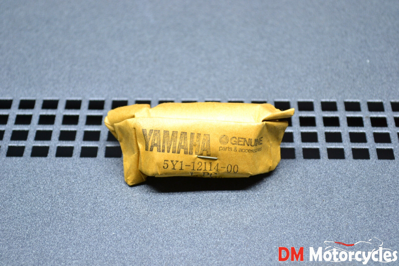 Yamaha genuine nos xt600 yfm600 grizzly outer valve spring pn 5y1-12114-00