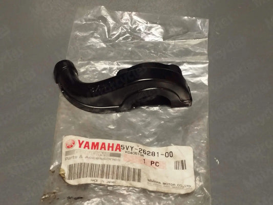 Yamaha genuine new yzf r1 yzf r6 vmx17 upper grip cap pn 5vy-26281-00