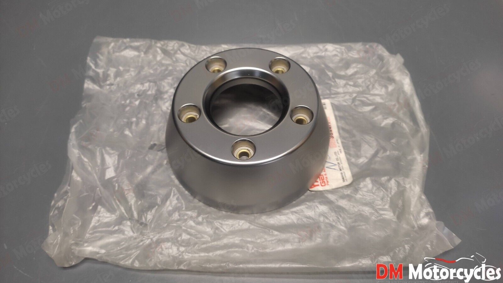 Yamaha genuine new xp 500 tmax 500 2001 - 2005 exhaust cap pn 5gj-14799-00