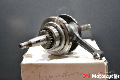 Yamaha genuine new yp250 majesty 250 2006 crankshaft pn 5b2-e1400-00