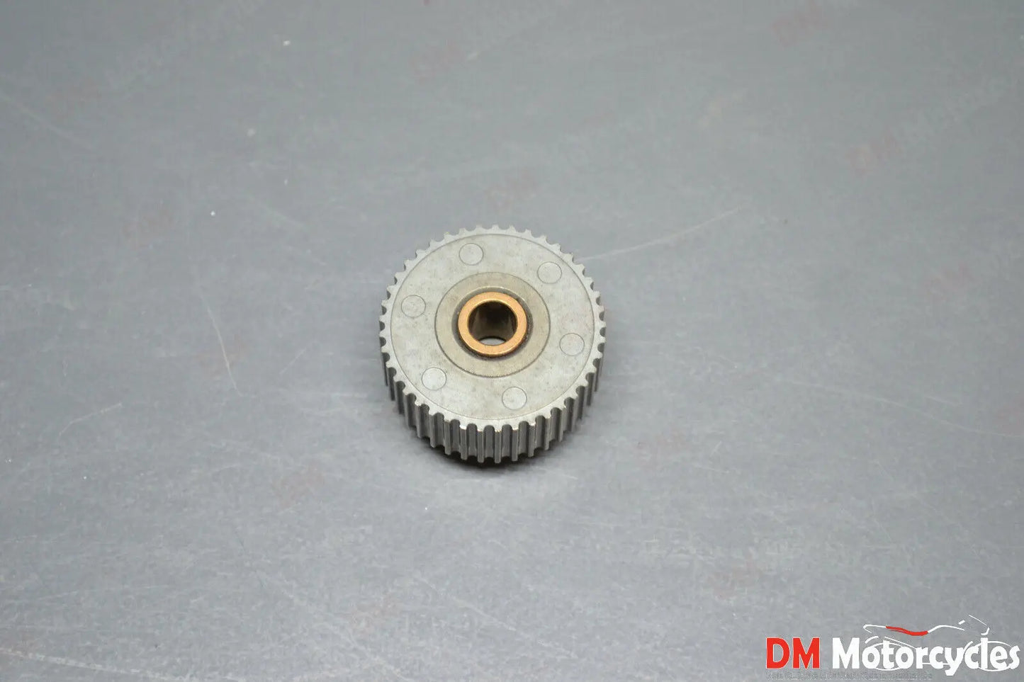 Piaggio genuine new Vespa ET2 LXV S typhoon 50 oil pump sprocket pn 289191