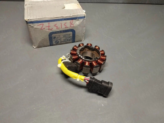 Piaggio genuine new NRG 50 Purejet alternator stator pn 831372