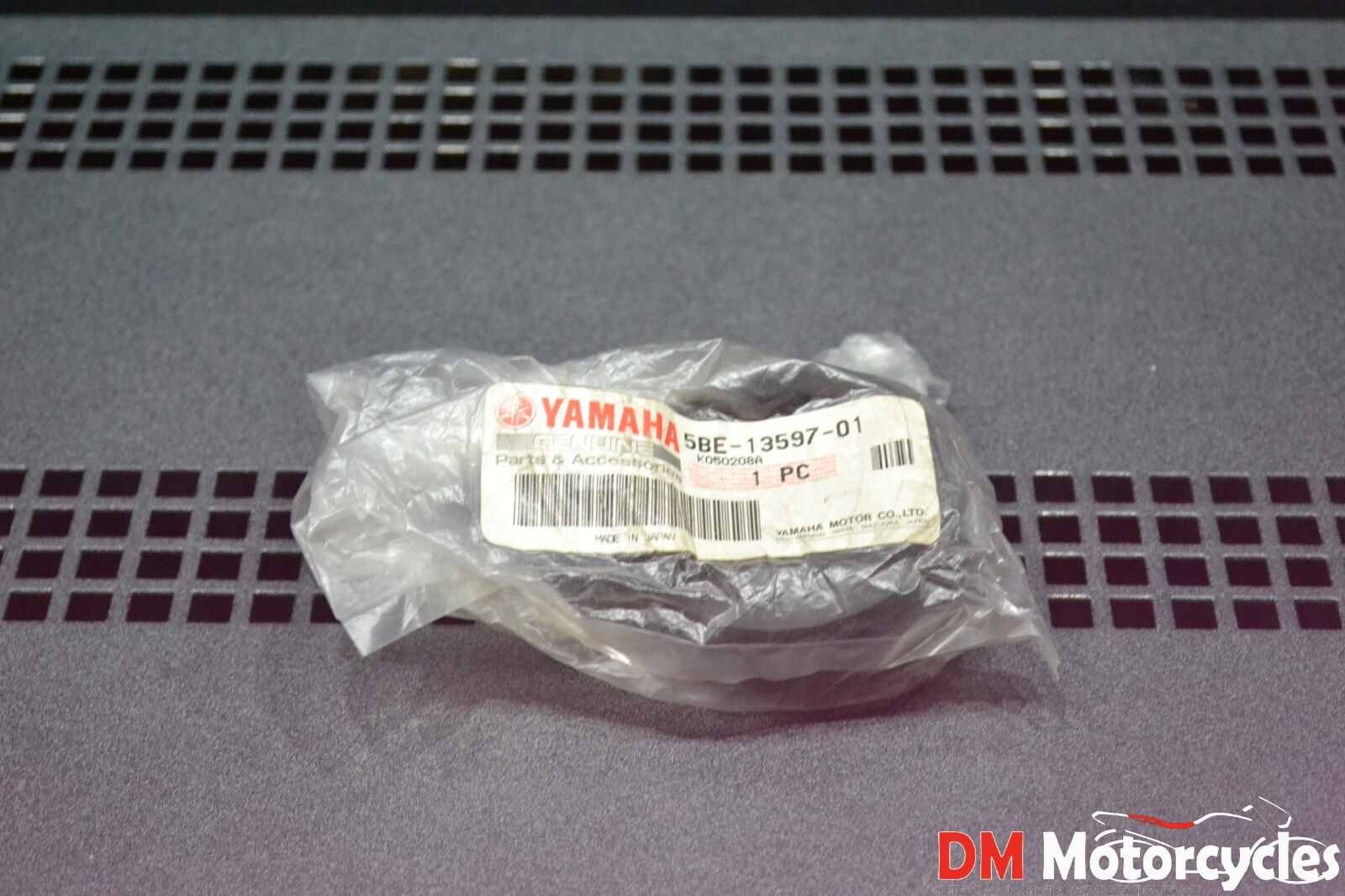 Yamaha genuine new wr 400 yz 400 1998 carburetor joint 3 pn 5be-13597-01